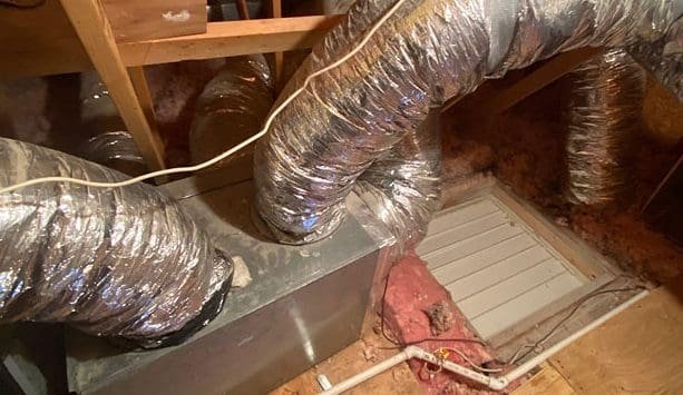 Spray Foam Insulation img