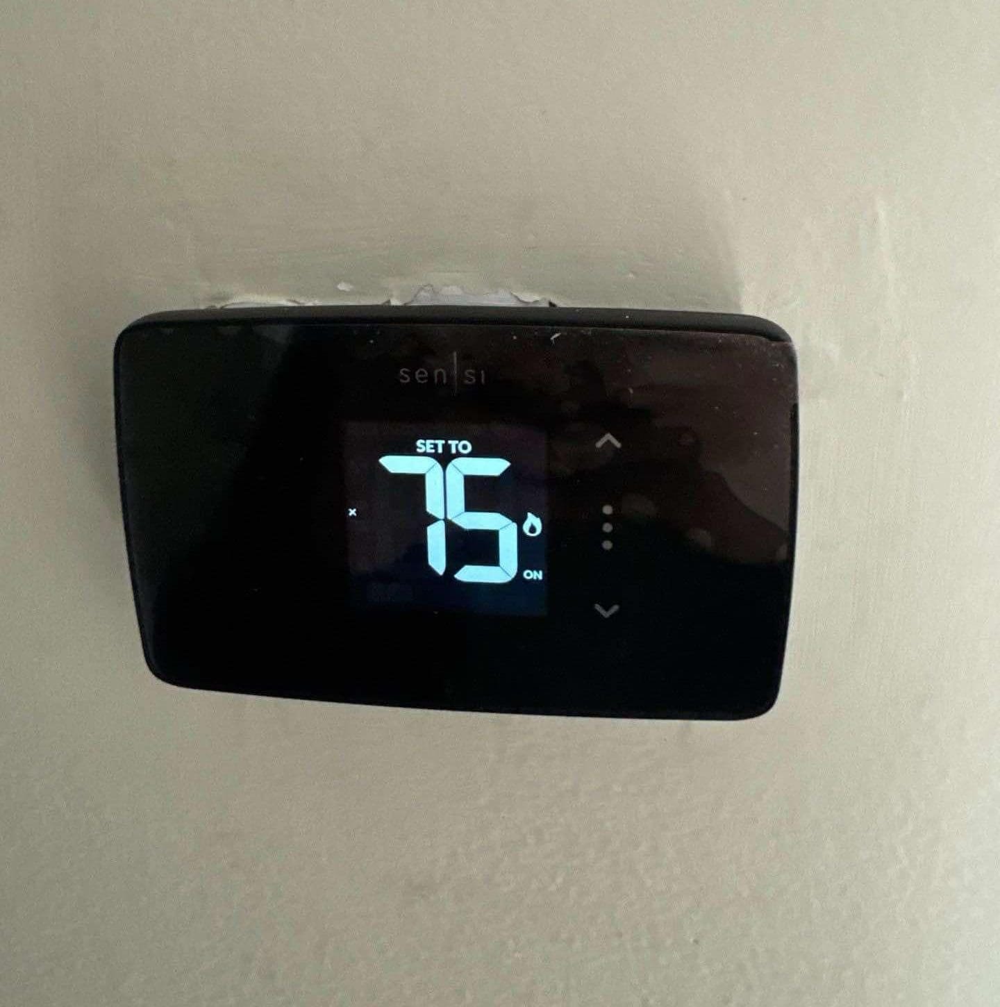 AC Installation AC Installation