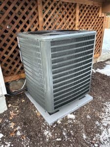 hvac gaithersburg md