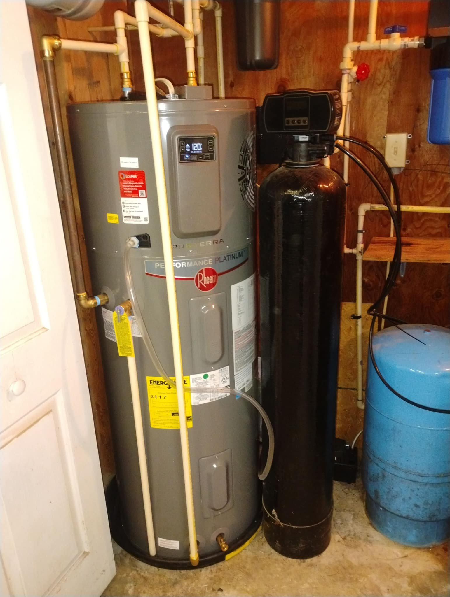 Our Work hvac salisbury md