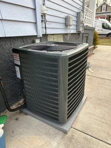 hvac silver spring md
