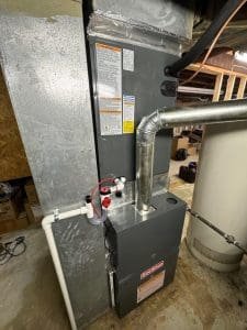 hvac towson md