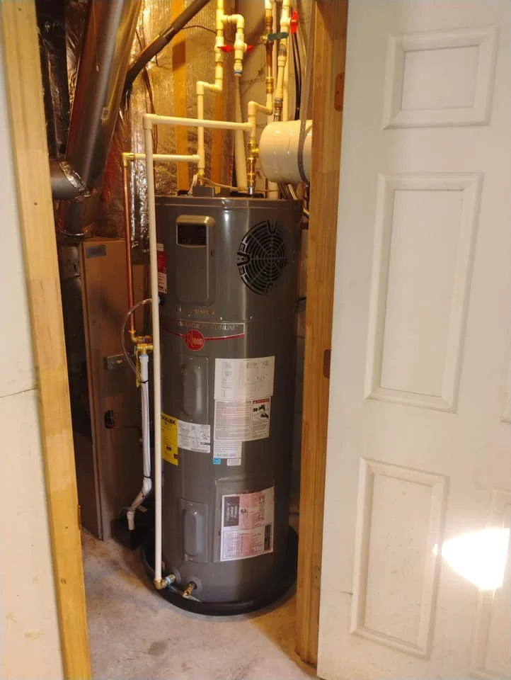 Blog Applying caulk to seal air leaks around window frame